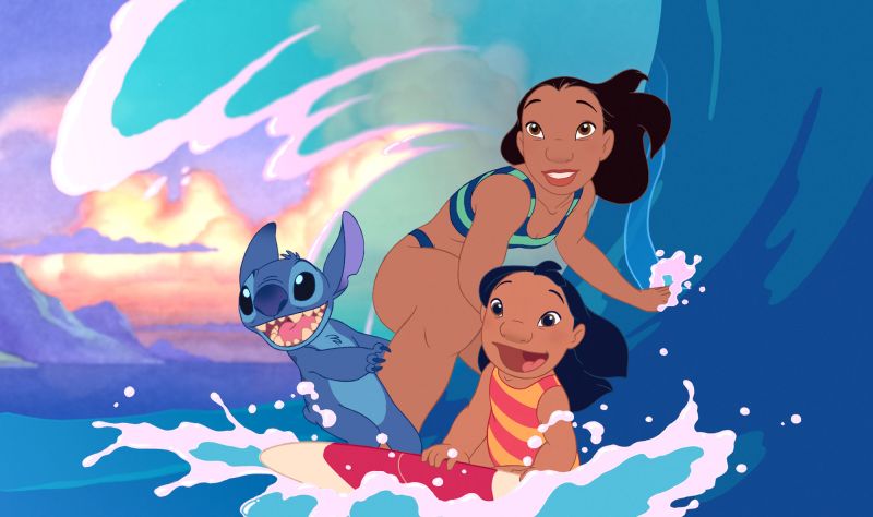 Disney s live action Lilo Stitch remake sparks another debate