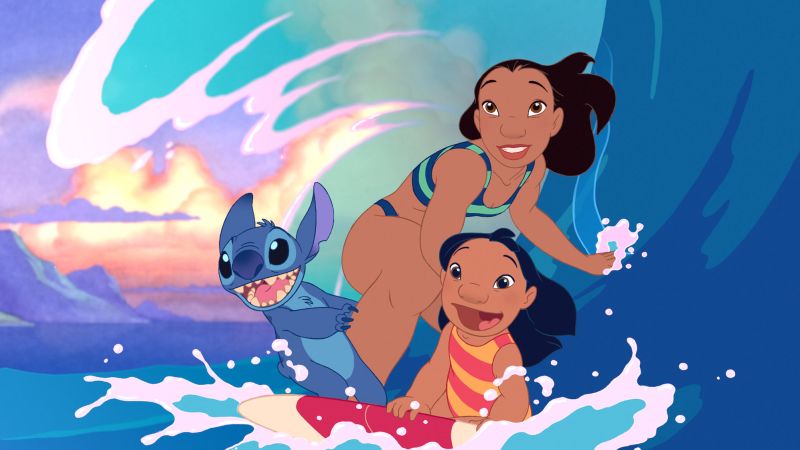Disney fan leaks first look at Lilo & Stitch live-action film - and  character is 'surprisingly cuter' than people feared