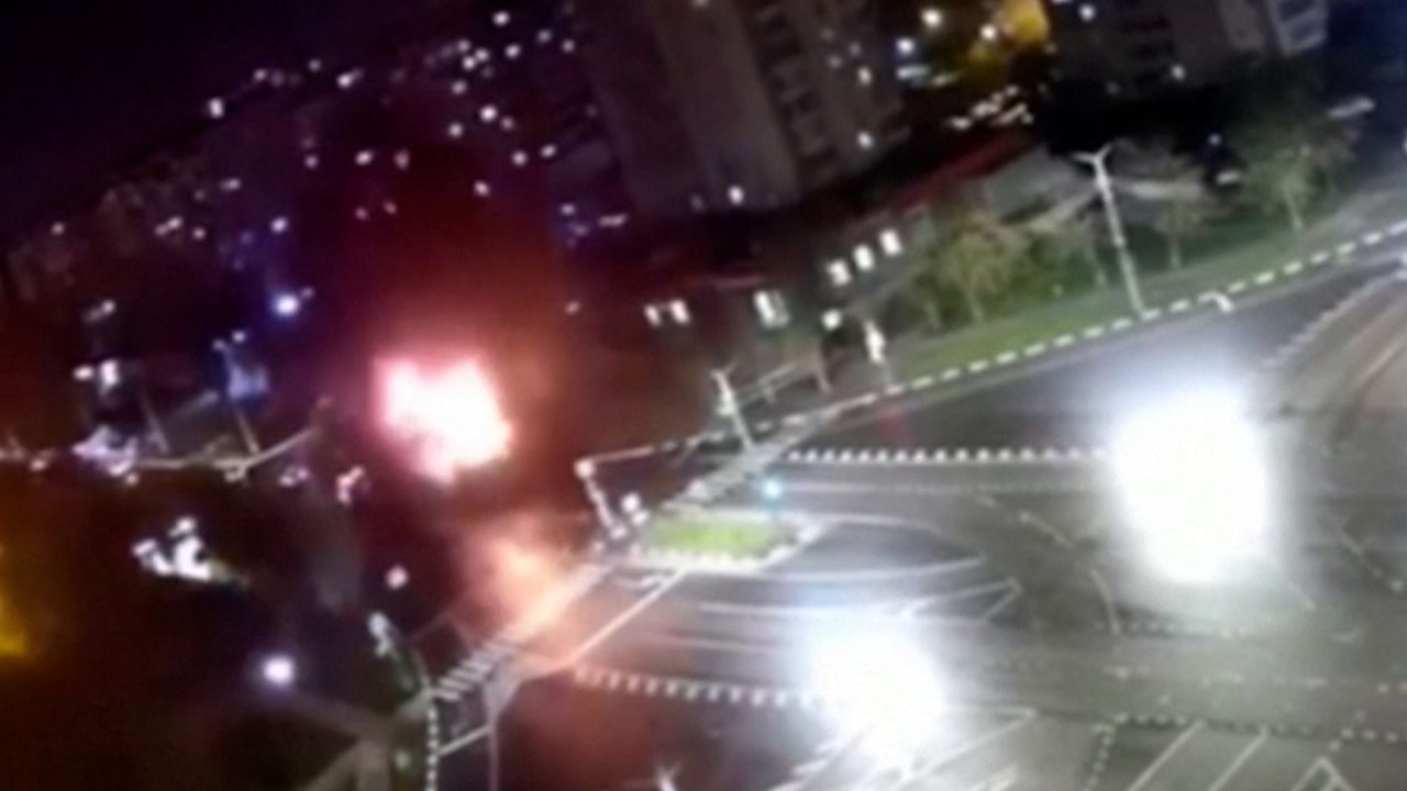 belgorod russia explosion