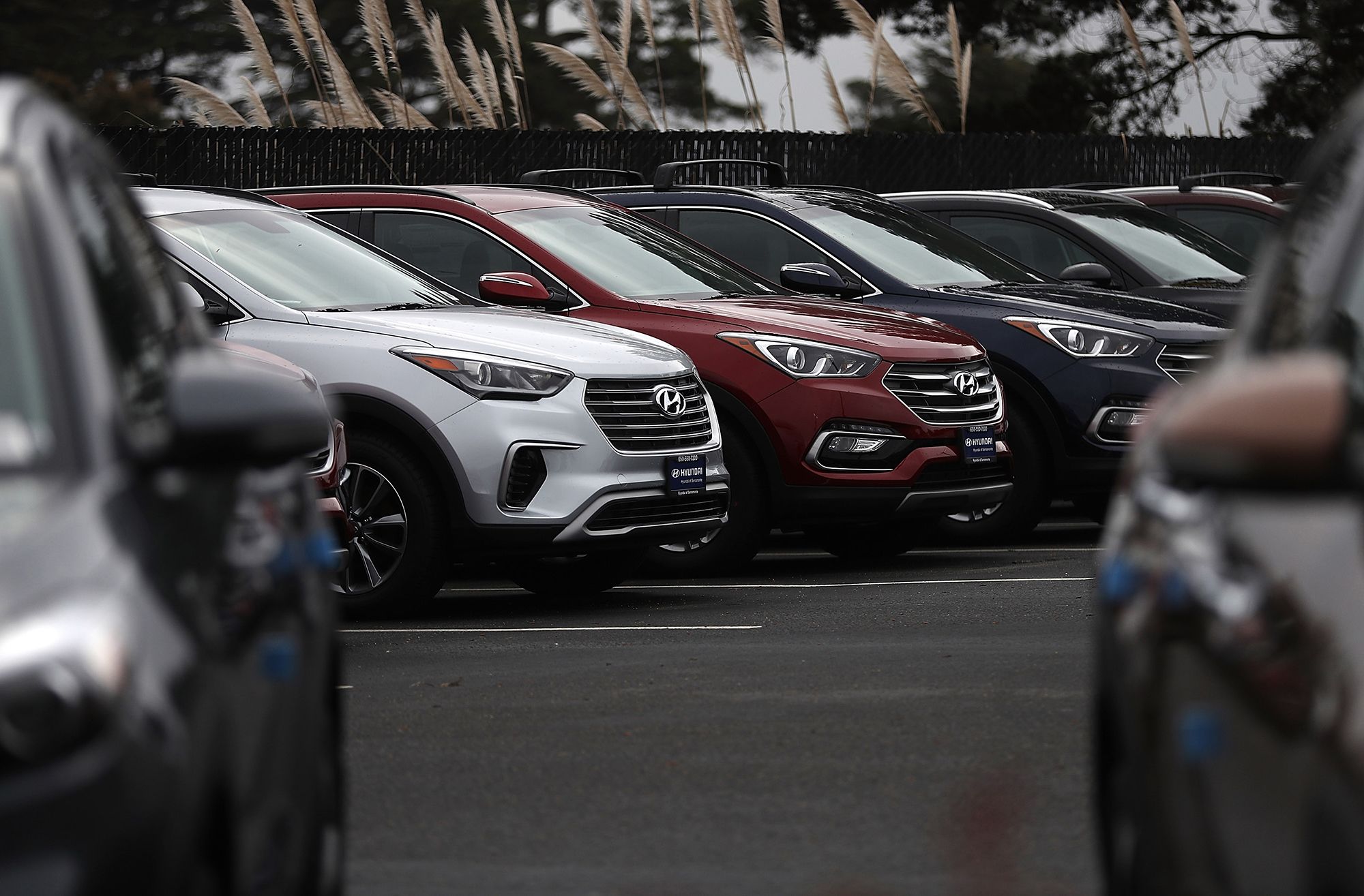 Drive a Newer Hyundai or Kia? A Steering Wheel Lock Could Keep It