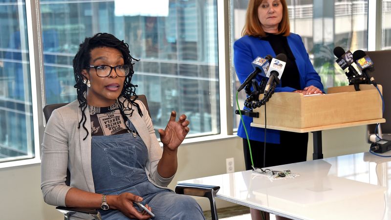 NextImg:Transgender woman sues Maryland corrections system, alleging she was sexually assaulted and denied hormone treatment while jailed with men | CNN