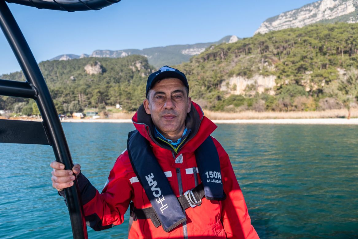 Gökova Bay has become a model example of the benefits of marine protected areas, and Zafer Kizilkaya has since been credited with successfully lobbying the Turkish government to expand its network of MPAs along more than 300 miles along the Mediterranean coast. Now he has been awarded the prestigious Goldman Environmental Prize.