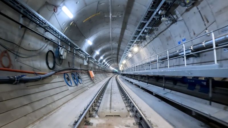 NextImg:Travel news: Underwater metro routes and marine discoveries | CNN