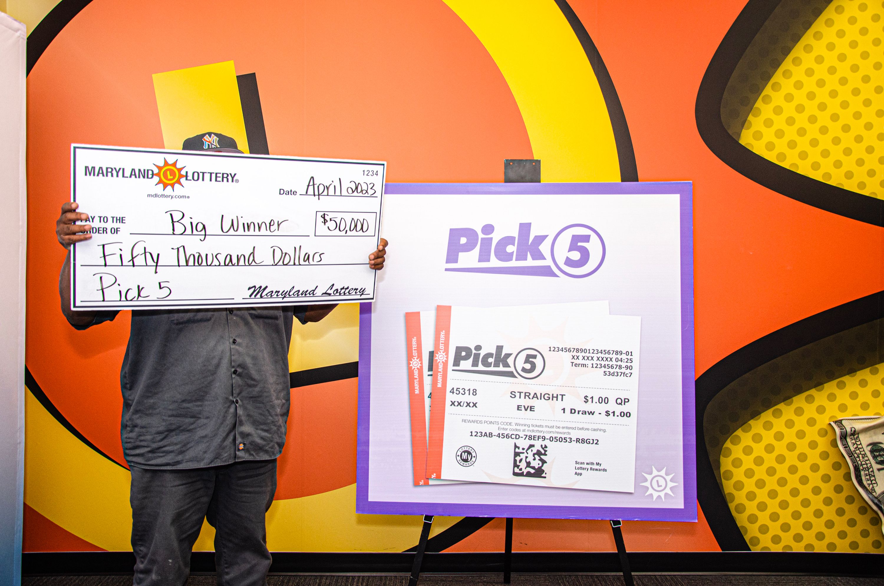 California man wins $5 Million on Lottery scratch-off ticket – NBC