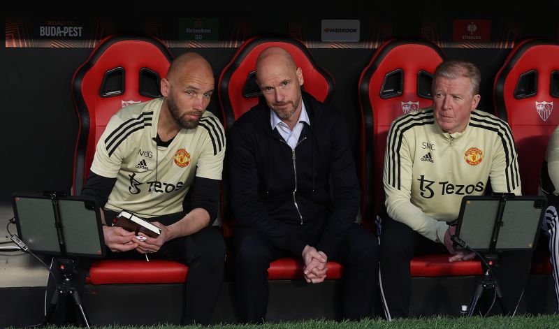 Despite $800 Million Squad, Reality Hits Home For Erik Ten Hag After ...