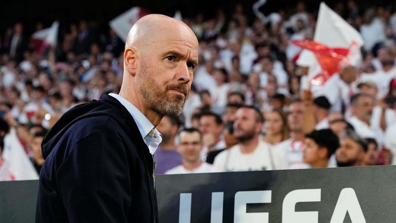 Erik ten Hag now turns his attention to a huge FA Cup semifinal against Brighton.