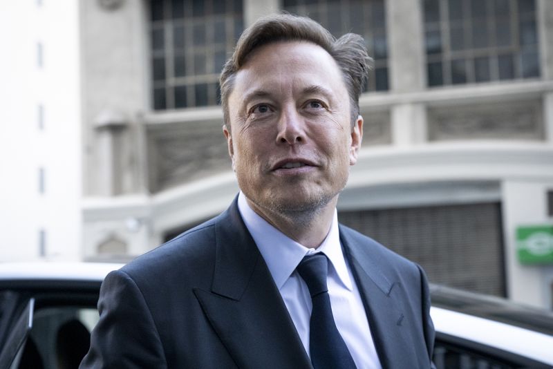 Elon Musk - WalterDenise