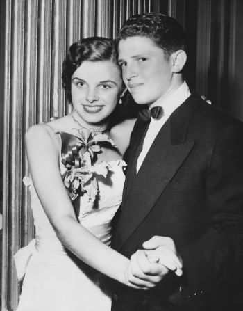 Feinstein attends a high school dance in San Francisco in 1950. She was born Dianne Emiel Goldman in San Francisco on June 22, 1933.