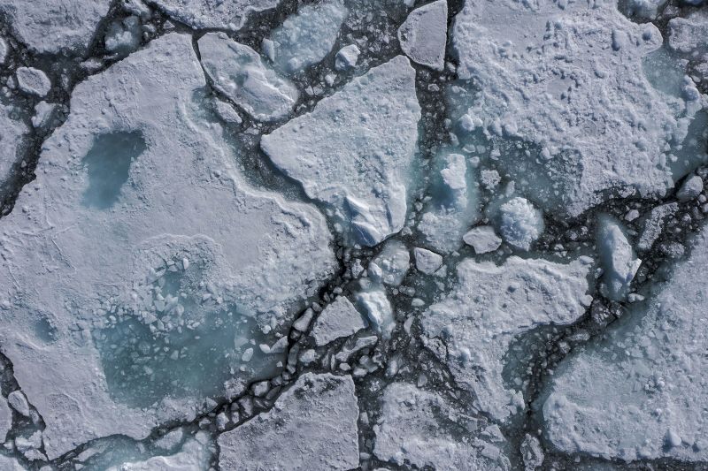 Scientists Uncover Ancient Artifacts From Melting Glacial Ice | CNN