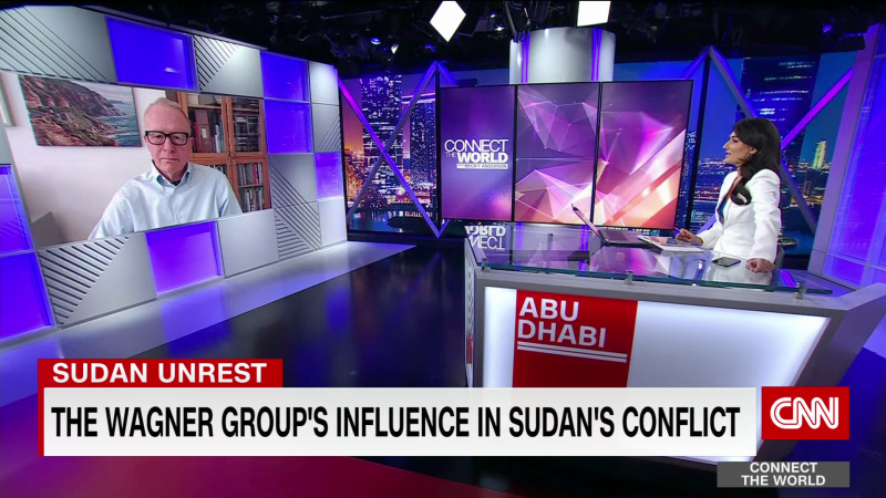 Assessing the Wagner Group’s influence in Sudan’s conflict | CNN
