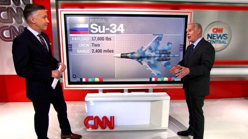 Did Russia attack its own city on purpose? Military analyst weighs in | CNN