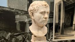 01a ancient roman bust texas goodwill