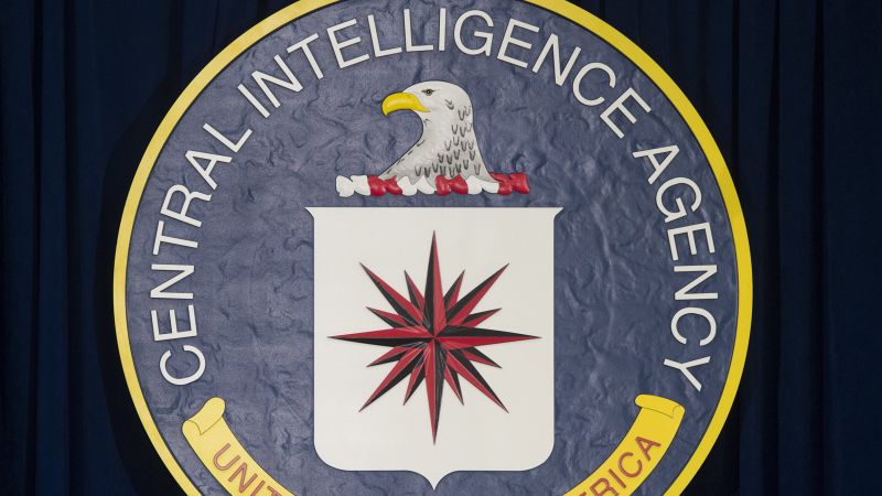 CIA fires whistleblower who is suing over claim she was sexually assaulted at spy agency’s headquarters