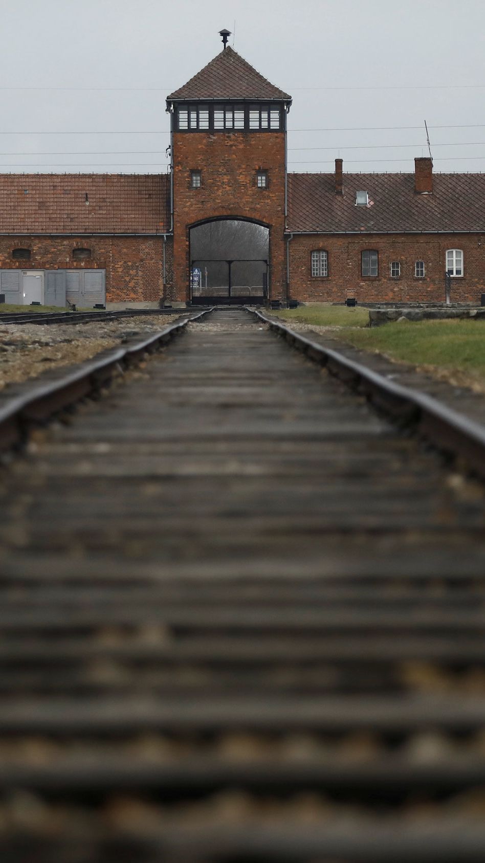 An Intensely Personal Trip To Auschwitz-Birkenau: Reporters' Notebook | Cnn  Politics