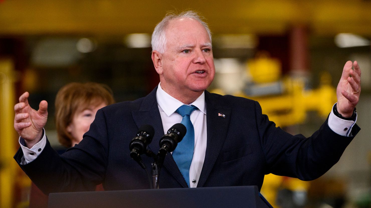 Minnesota Democratic governor expected to sign bills further protecting