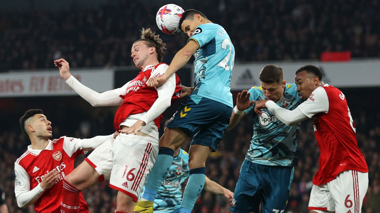 Arsenal's three consecutive draws has changed the complexion of the title race.