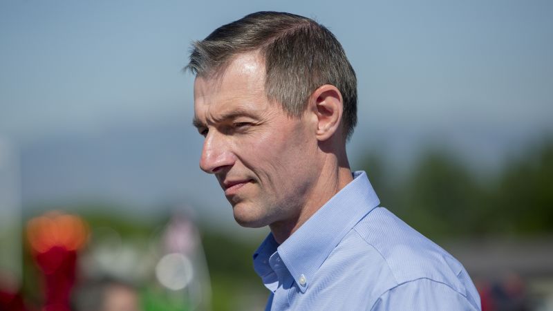 NextImg:Utah state senator's home vandalized in possible retaliation for transgender bill, police say | CNN