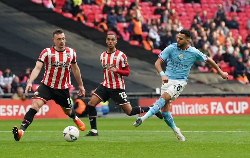 Manchester City cruises into FA Cup final with 3-0 victory over Sheffield United CNN