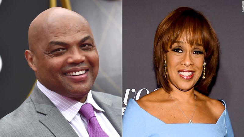 Watch: Gayle King and Charles Barkley discuss new CNN show ‘King Charles’  | CNN Business