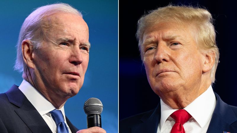 Biden Vs. Trump? Why 2024 Could Be The Most Boring Presidential Primary ...