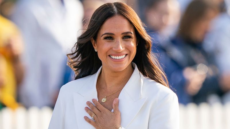 Meghan living 'life in the present,' amid reports of post-Oprah letter ...