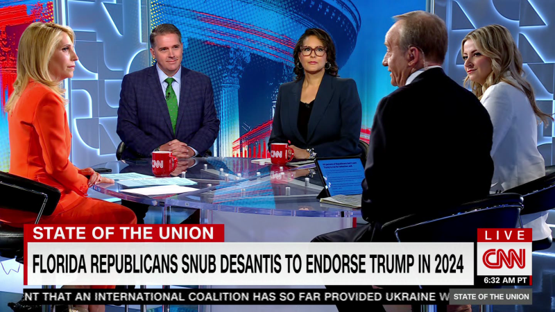 ‘Do you want to keep losing?’: Fmr Trump aide reacts to GOP Trump endorsements | CNN Politics