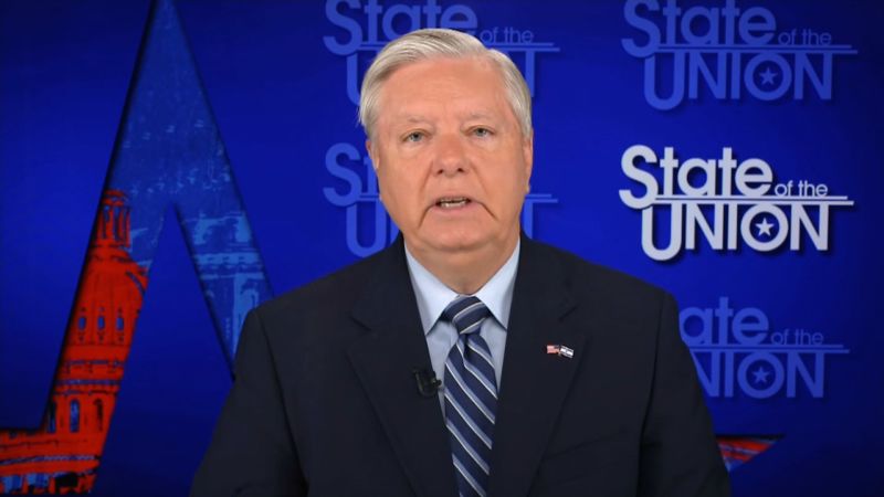 NextImg:Graham will support replacing Feinstein on Judiciary Committee if she resigns, following precedent | CNN Politics