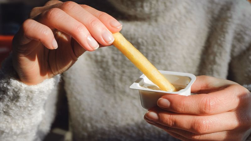 New research suggests that french fries may be linked to depression | CNN