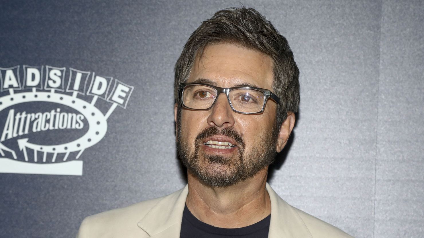 Actor Ray Romano attends a special screening of "Somewhere in Queens" on April 17 in New York.