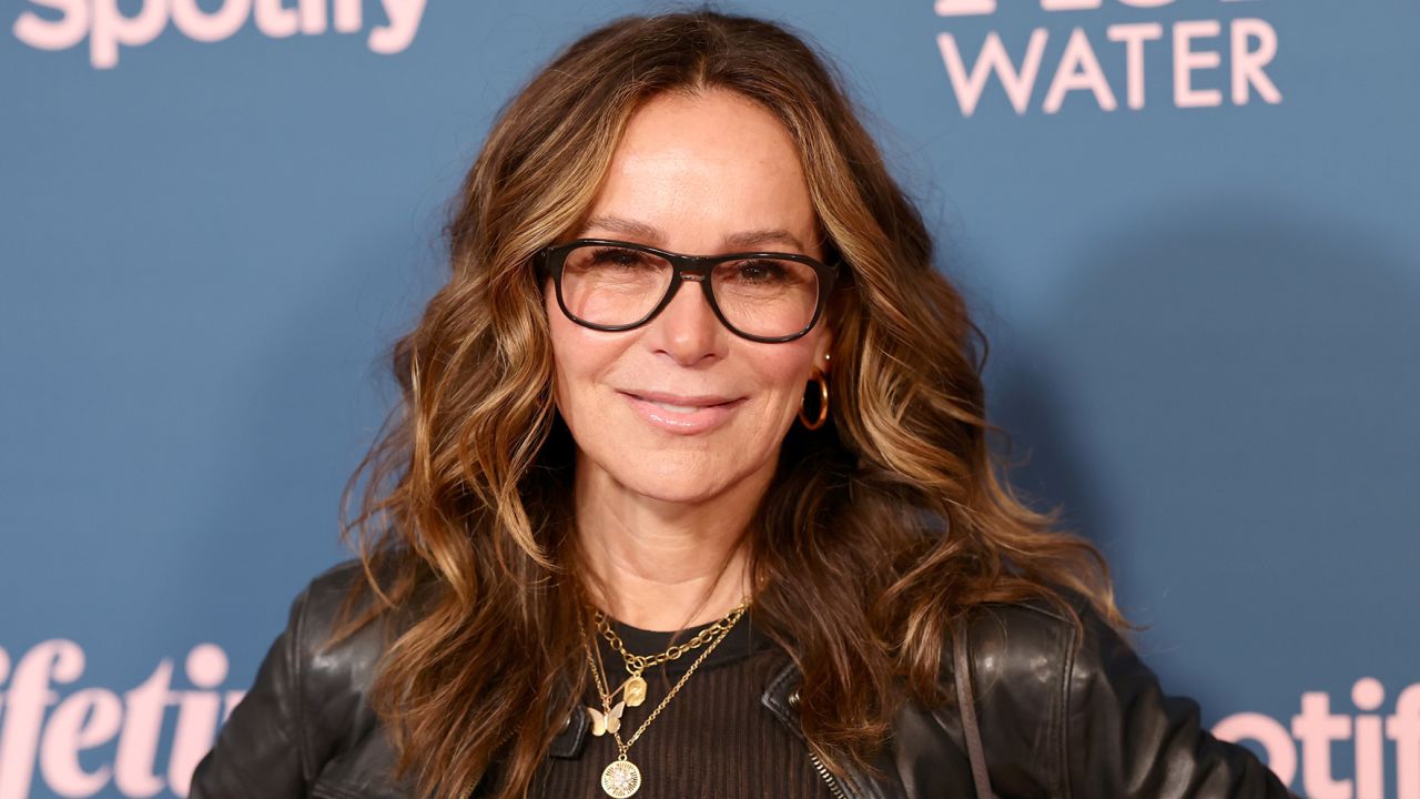 Grey appeared in the classic 1987 film "Dirty Dancing," which catapulted her to fame.