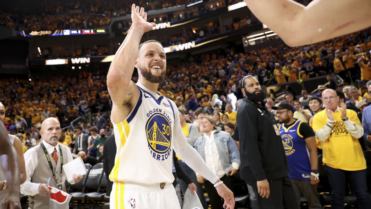 Kings-Warriors Is Top-Selling NBA Playoff Series