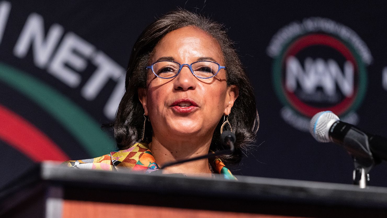 Susan Rice to step down from role as domestic policy adviser | CNN Politics