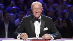 Len Goodman was a judge on "Strictly Come Dancing" from its launch in 2004 until 2016.