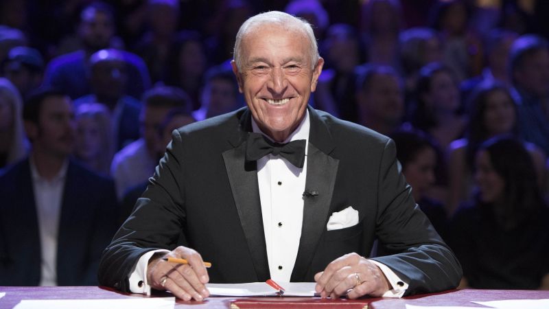 NextImg:Len Goodman, former 'Dancing With the Stars' judge, dead at 78 | CNN
