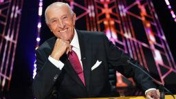 Len Goodman was a judge on "Dancing With the Stars" from 2005 to 2022.