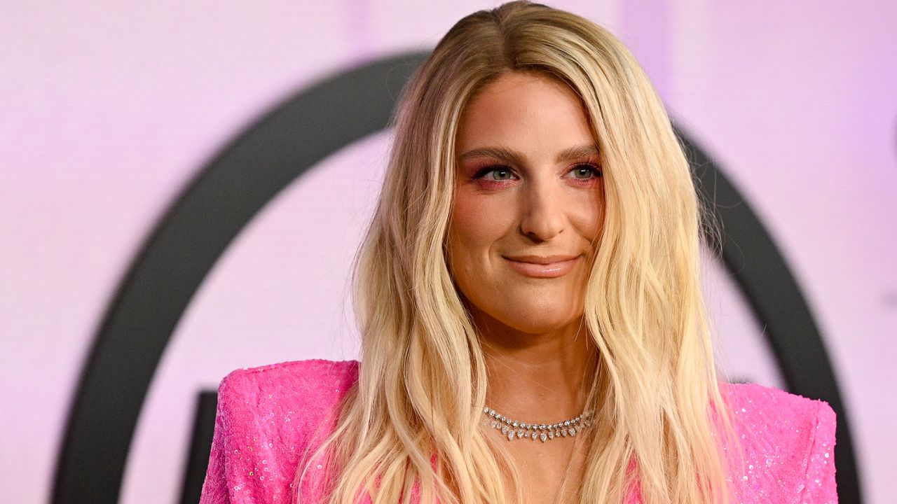 Meghan Trainor said she was fired up by the recent  school shootings in the United States.
