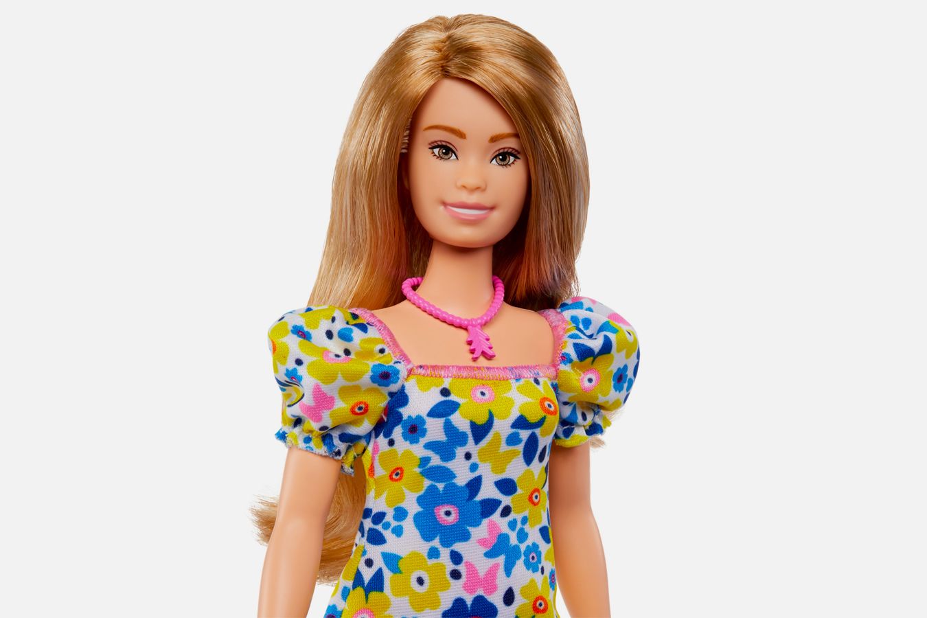 Mattel introduces first Barbie doll representing a person with ...