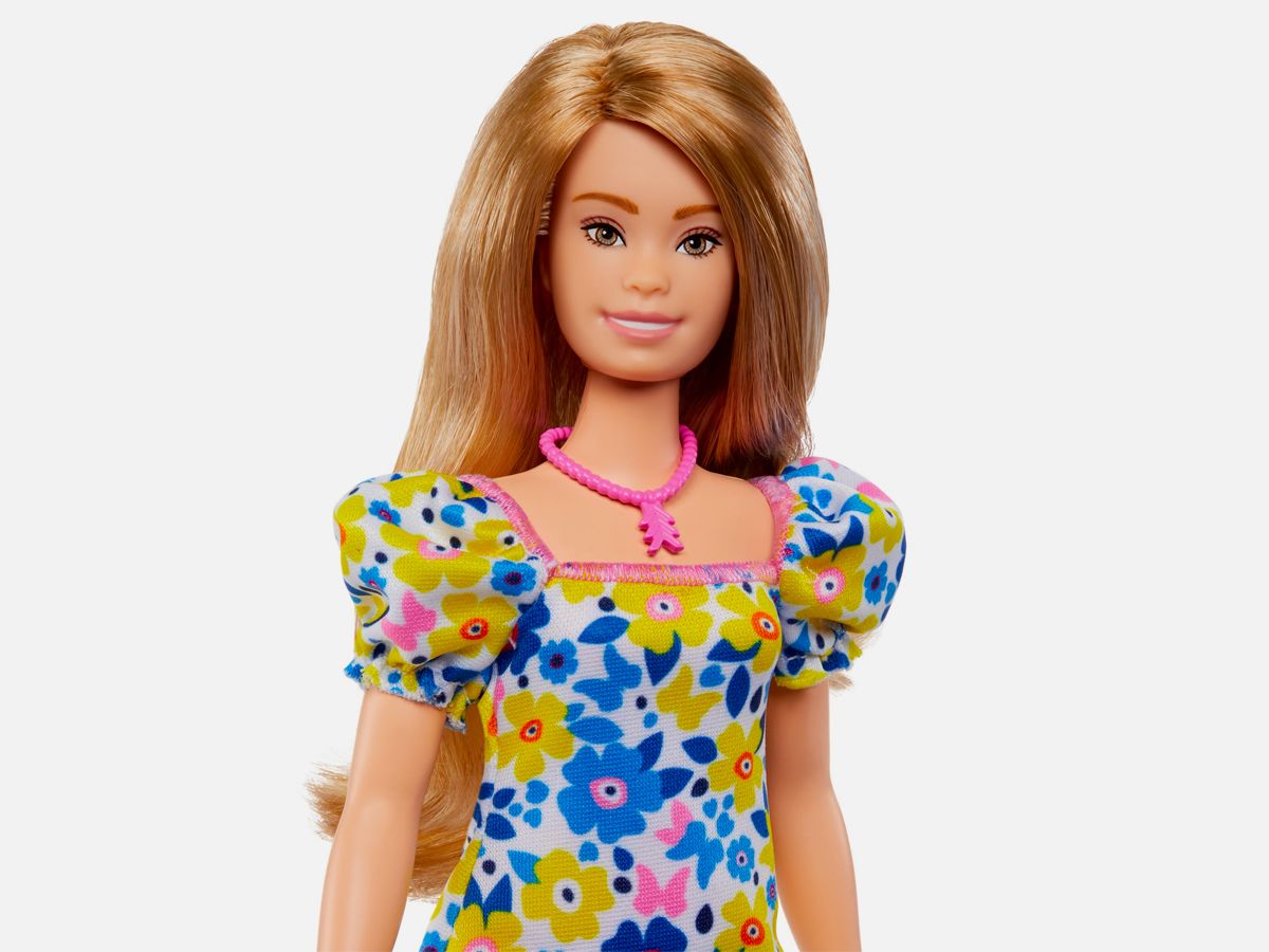 Mattel introduces first Barbie doll representing a person with Down syndrome | CNN
