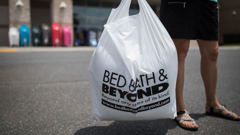 NextImg:How coupons backfired on Bed Bath & Beyond | CNN Business