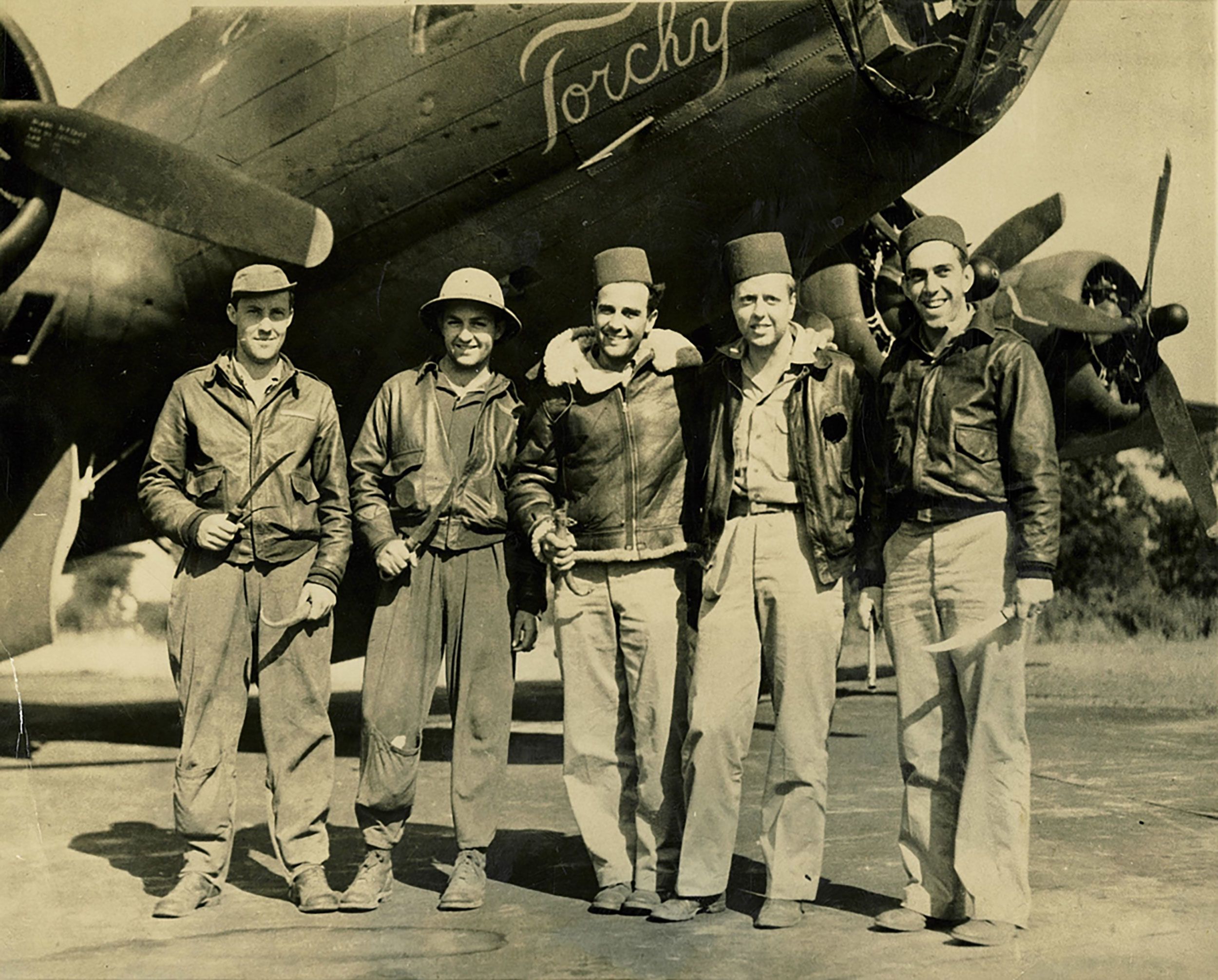 Bloody Hundredth' B-17 Pilot Shares WWII Experiences > U.S. Department of  Defense > Story