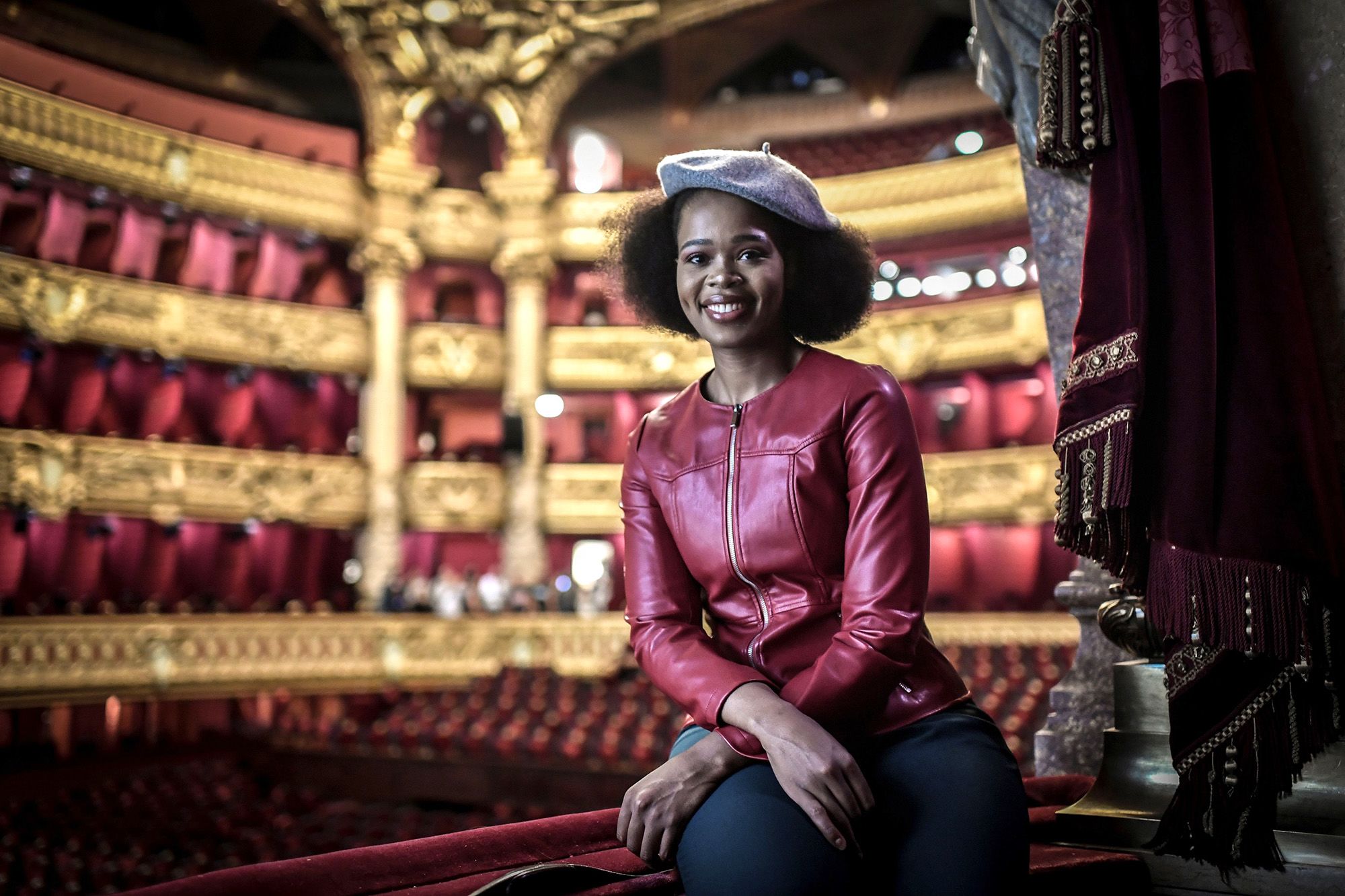 CELEBRATED SOUTH AFRICAN SOPRANO PRETTY YENDE SPARKLED IN GRAFF HIGH  JEWELLERY AT THE CORONATION OF KING CHARLES III - Your Luxury Africa