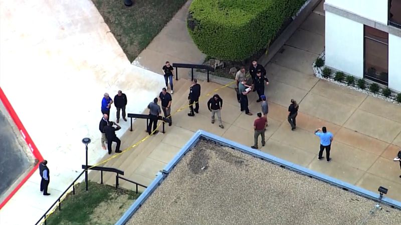NextImg:College in Oklahoma says suspect in custody after reports of active shooter on campus | CNN
