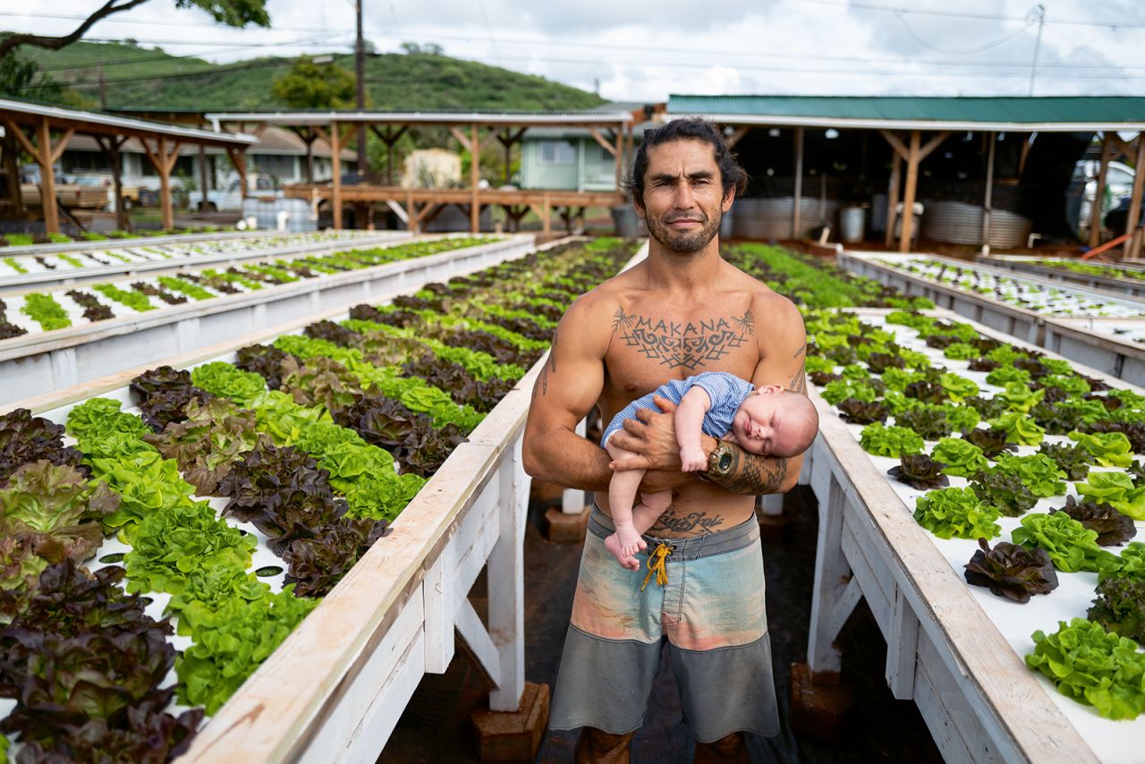 Joshua Dean Iokua Ikaikaloa Mori