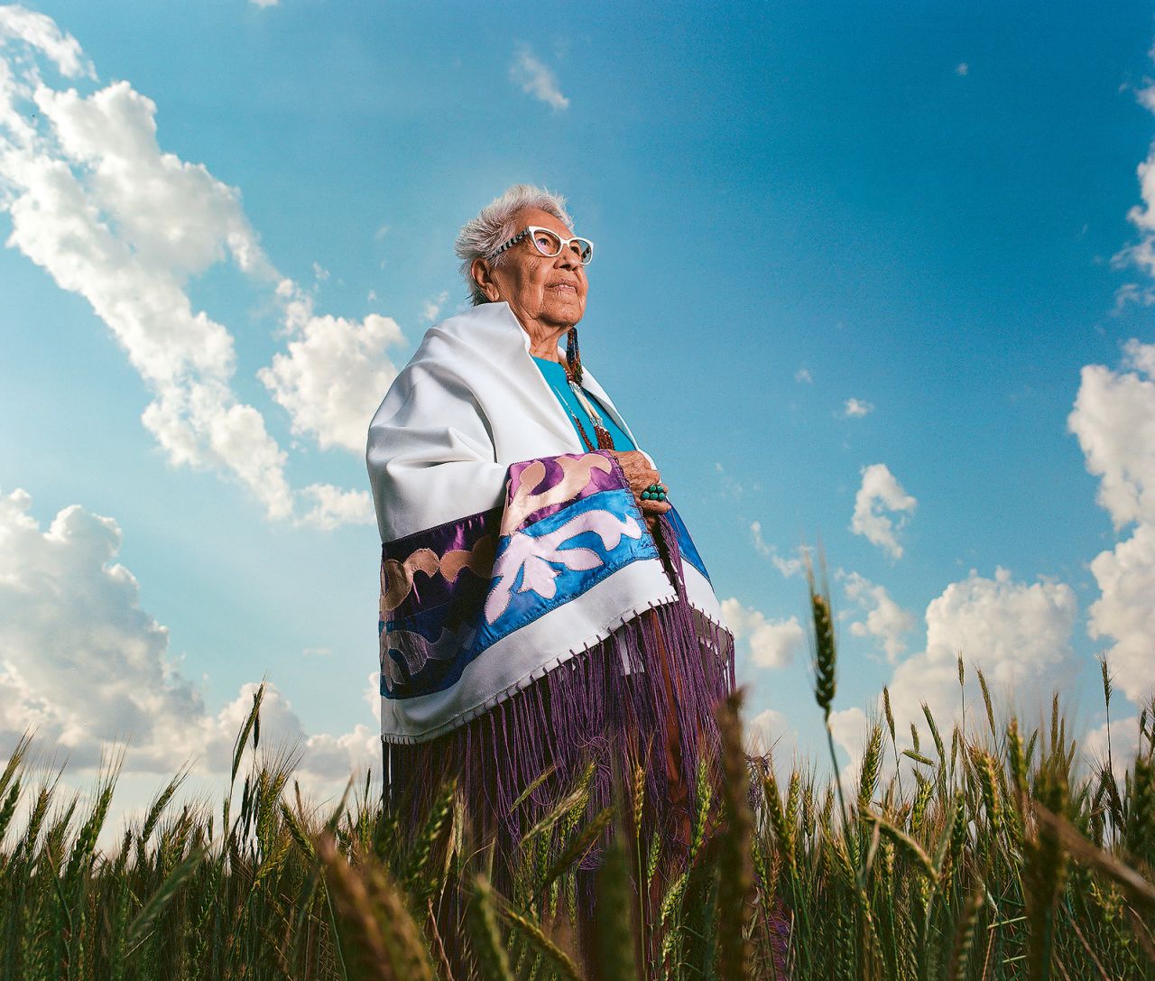 Dr. Henrietta Mann