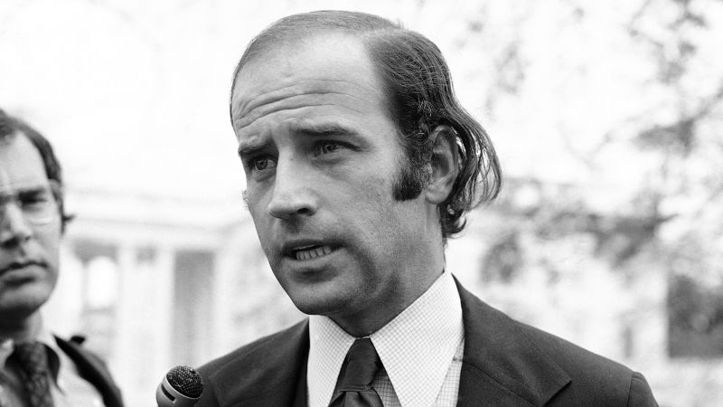 ‘He’s Lost That Old Twinkle’: When A Young Joe Biden Criticized His ...