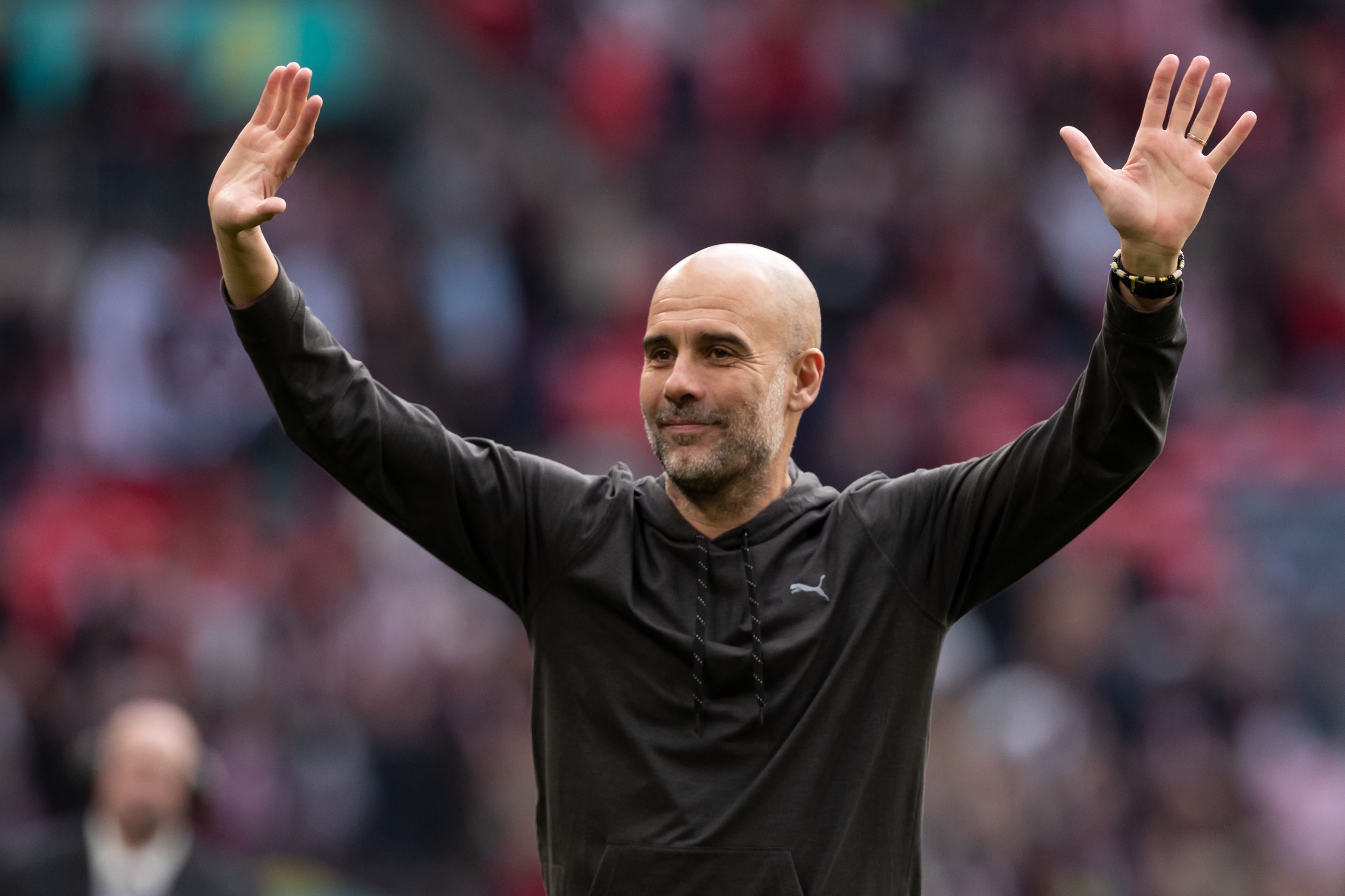 Are Manchester City 'switching off' after treble-winning season?, Kelly &  Wrighty