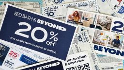 Bed Bath & Beyond Coupons.