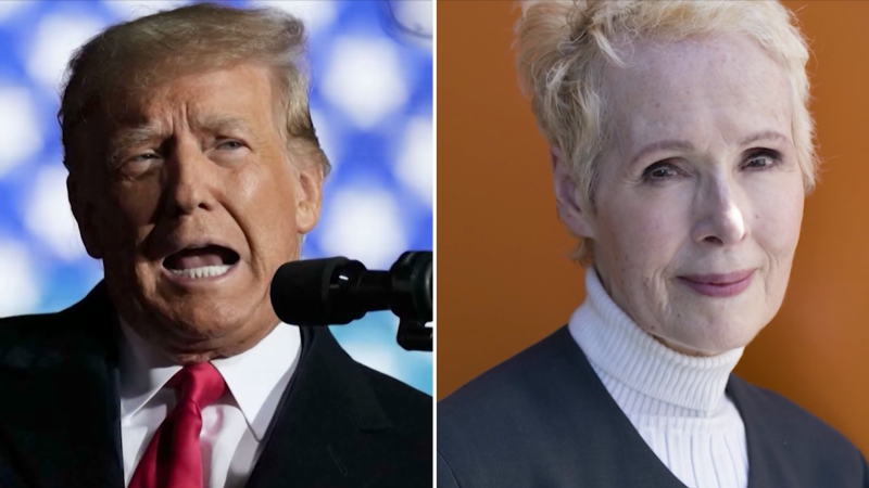 NextImg:Judge in E. Jean Carroll trial warns Trump about social media comments | CNN Politics