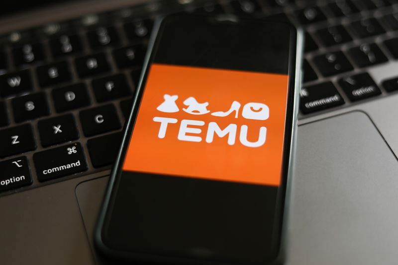 Online Superstore Temu Expands To Europe After Conquering America | CNN ...