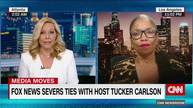 Fox News cancels “Tucker Carlson Tonight” | CNN